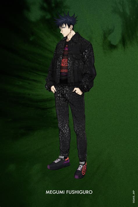 jujutsu kaisen dolce gabbana|jujutsu kaisen x dolce.